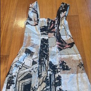 urban outfitters corduroy dress